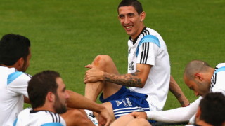 Ди Мария: Реал искаше да не играя на финала на Световното