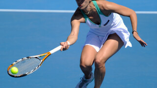 Пиронкова аут в 1-ия кръг в Синсинати за четвърти път