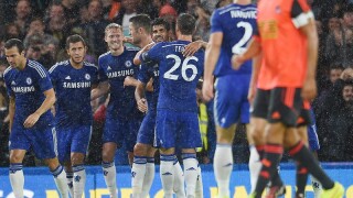 Коща носи победата за Челси над Валенсия