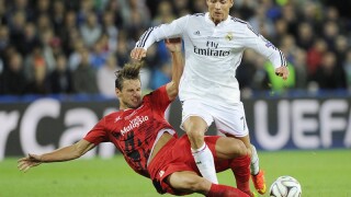 CR7 изпревари по голове Герд Мюлер и Меси в Европа