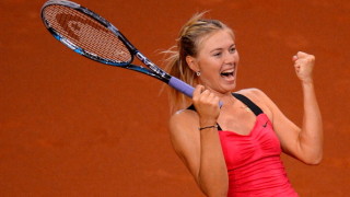 Шарапова: Казах на Серина, че трябва да се завърне