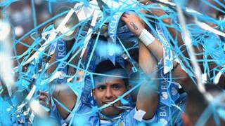 Серхио Агуеро остава още 5 г. в Сити, клубът продаде Хави Гарсия на Зенит