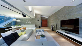 Дом на мечтите: Sha Tin House 