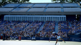 Халеп аут от турнира в Ню Хейвън