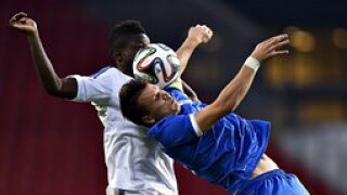 Днипро победи Хайдук с 2:1 в Лига Европа