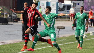 Локомотив Сф изпусна победата срещу Лудогорец