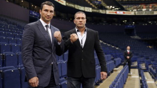 Кличко респектиран от Кубрат Пулев 