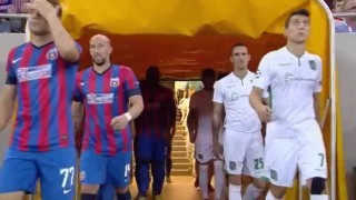 Лудогорец нещастно загуби в последните минути (ВИДЕО)