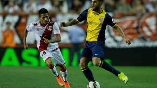 Райо Вайекано не успя да победи Атлетико 