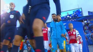 Зенит убедително победиха Стандард (Лиеж) с 3:0 и продължават напред (ВИДЕО)