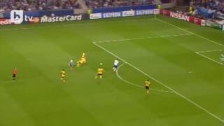 ГОЛ! Порто удвоява за 2:0 и се класира почти сигурно (ВИДЕО)