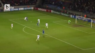 ГОЛ! БАТЕ Борисов удвояват за 2:0 (ВИДЕО)