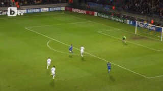 ГОЛ! БАТЕ Борисов окончателно напред след 3:0 (ВИДЕО)