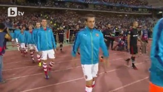 Вижте защо Арсенал не можа да победи Бешикташ 0:0 (ВИДЕО)