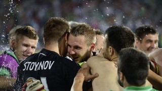 Лудогорец определи състава за Шампионската лига