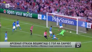 Спорт - Обедна емисия - 28.08.2014 г.