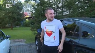 Козмин Моци- национал на Румъния