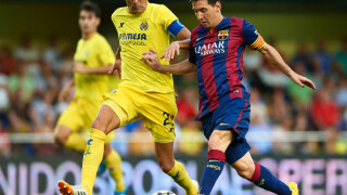 Барса с труден успех в Испания