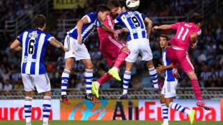 Сосиедад показа на Лудогорец как се побеждава Реал (Мадрид)