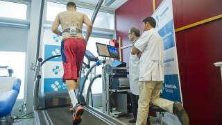 Александър Везенков: Още не се чувствам готов за НБА, там е друг свят (ВИДЕО)