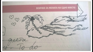 Какво говорят за характера ни неволно направените драсканици 