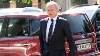 Гриша Ганчев гарантира, че ЦСКА ще играе в елита от следващия сезон