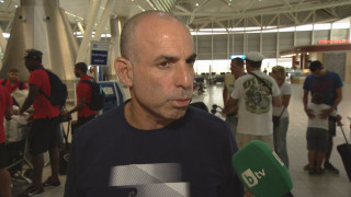 Треньорът на Ашдод пред bTV: Чудо е, че стоя тук и си говоря с вас (ВИДЕО)