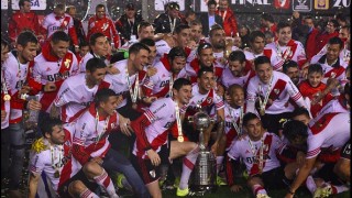 Ривър Плейт спечели Копа Либертадорес отново, 19 години по-късно (ВИДЕО)