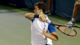 Поредно разочарование за Григор Димитров