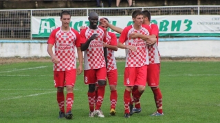 Струмска слава се надява на добро представяне срещу ЦСКА, без пари и....картофи