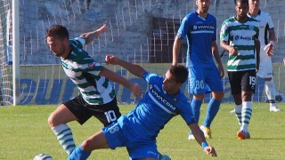 Левски записа първа победа в 