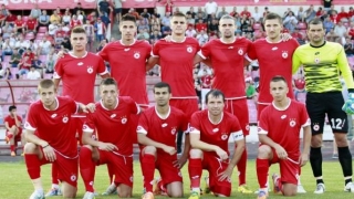 ЦСКА с класическа победа над Ботев (Ихтиман) в 34-градусова жега