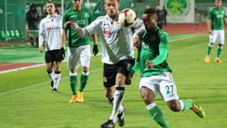 Десет смели беройци оцеляха срещу Славия 