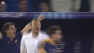 Барса докосва Суперкупата на Европа след гол на Педро (ВИДЕО)