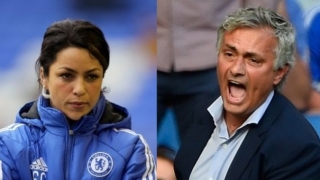 Жозе Моуриньо и красивата Ева постигна споразумение