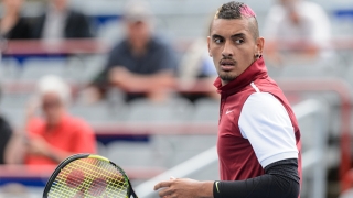 Кирьос получи максималната глоба от АТР заради вчерашното му скандално изказване