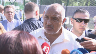 Бойко Борисов: Данъци не прощаваме на никого! (ВИДЕО)