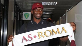 Рома подписа с немски национал