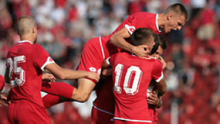 ЦСКА започва похода си за Купата на България 