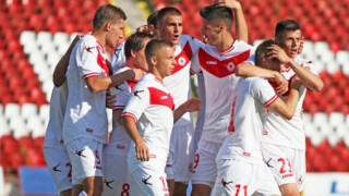 Септември (София) ще бъде домакин на ЦСКА в градския финал за Купата на България