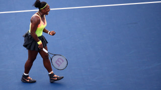 Серина на четвъртфинал в Синсинати след само 54 минути