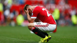 Край на победната серия на Манчестър Юнайтед