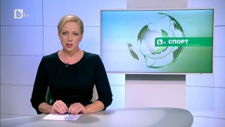 Спорт - Централна емисия - 23.08.2015