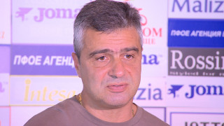 Марашлиев: Нямам идея защо ме освободиха (ВИДЕО)