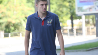 Везенков: Искам да се докажа в Барселона