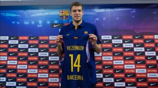 Везенков се срещна с Лео Меси (СНИМКА)