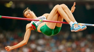 Демирева с второ място на първата Диамантена лига 