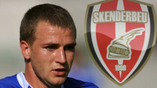  Венцислав Христов донесе победата на албанския шампион Шкендербеу срещу Кукеши (ВИДЕО)