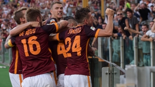 Рома срази Ювентус на 