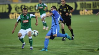 Левски с първа домакинска победа през пролетта (ВИДЕО)